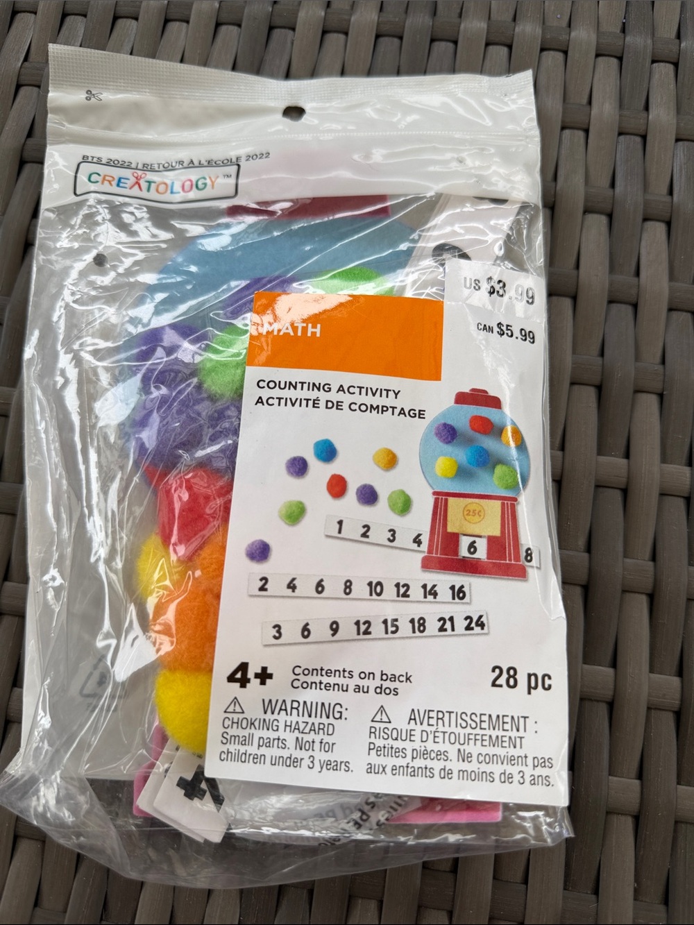 Math Activity Kits - Assorted Colors - Picture 5 of 5